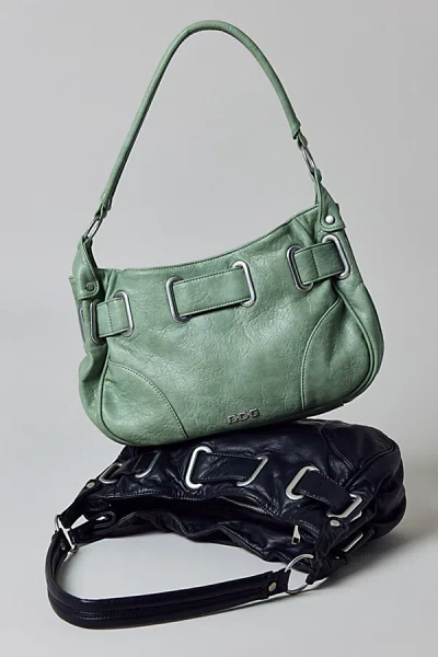 Bdg Sonny Belted Hobo Bag In Mint, Women's At Urban Outfitters In Green
