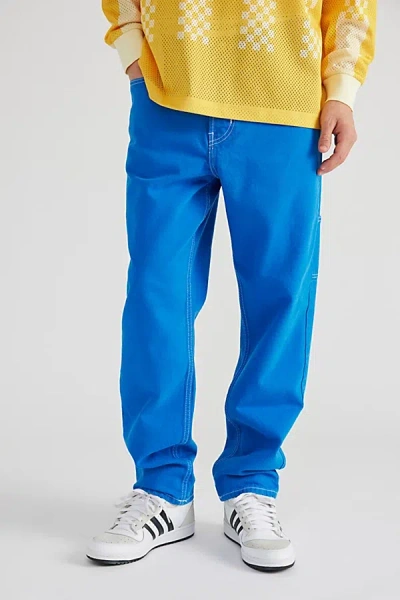 Bdg Straight Fit Utility Work Pant In Mystique, Men's At Urban Outfitters