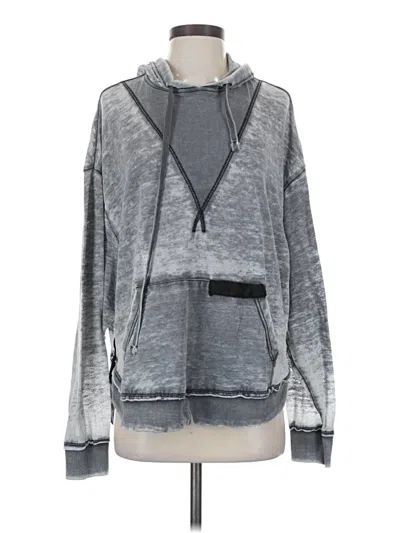 Pre-owned Bdg Sweatshirt In Gray