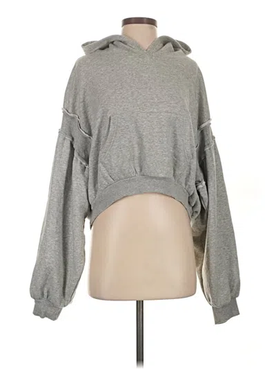 Pre-owned Bdg Sweatshirt In Gray