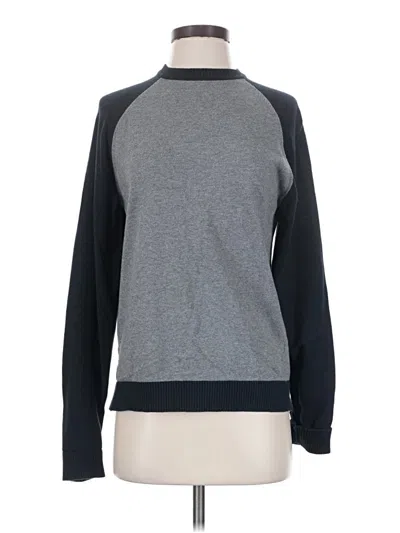 Pre-owned Bdg Sweatshirt In Gray