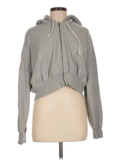 Pre-owned Bdg Sweatshirt In Gray