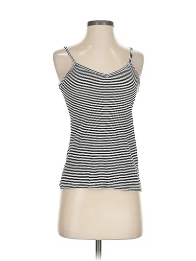 Pre-owned Bdg Tank Top Black Strapless Neckline Tops