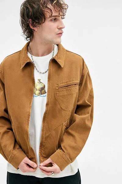 Bdg Tony Harrington Jacket In Honey, Men's At Urban Outfitters