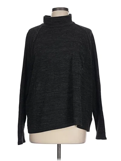 Pre-owned Bdg Turtleneck Sweater In Black