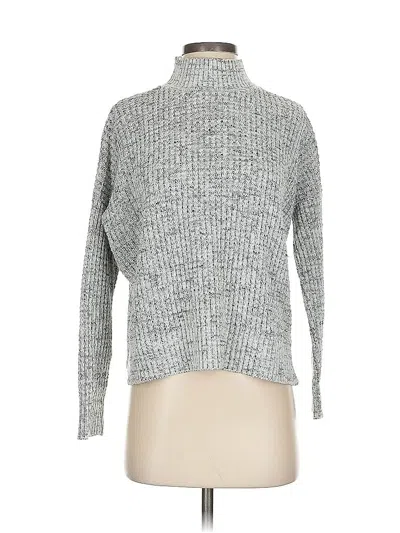 Pre-owned Bdg Turtleneck Sweater In Gray