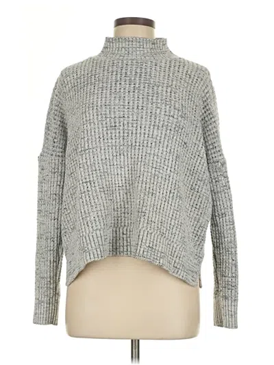 Pre-owned Bdg Turtleneck Sweater In Gray