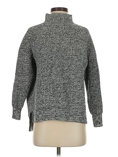 Pre-owned Bdg Turtleneck Sweater In Gray