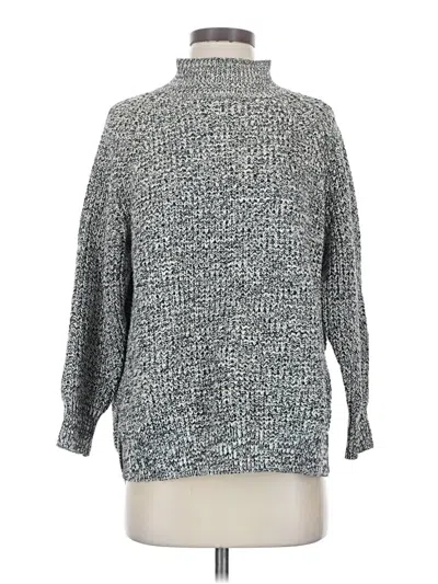 Pre-owned Bdg Turtleneck Sweater In Gray