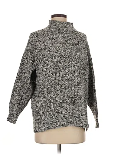 Pre-owned Bdg Turtleneck Sweater In Gray