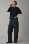 Bdg Universal Boxy Tee In Black