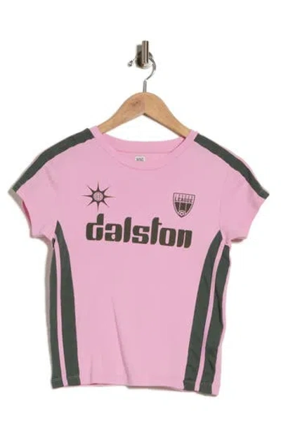Bdg Urban Outfitters Dalston Graphic Baby Tee