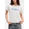 Bdg Urban Outfitters Extra Relaxed Graphic T-shirt In White