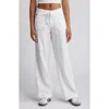 Bdg Urban Outfitters Five-pocket Linen Blend Pants In White