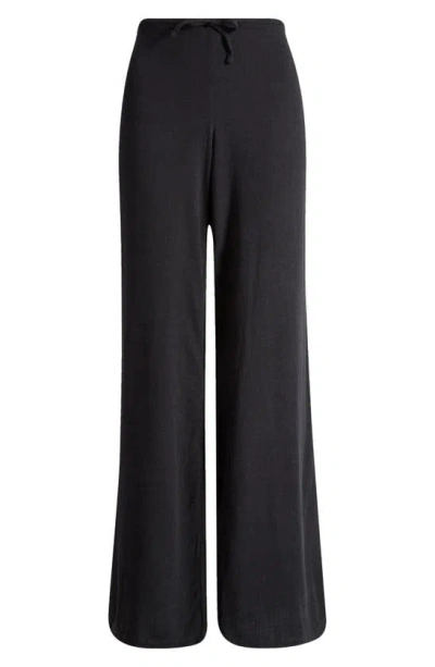 Bdg Urban Outfitters Hazel Drawstring Pants In Black