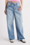 Bdg Urban Outfitters Jaya Wide Leg Jeans