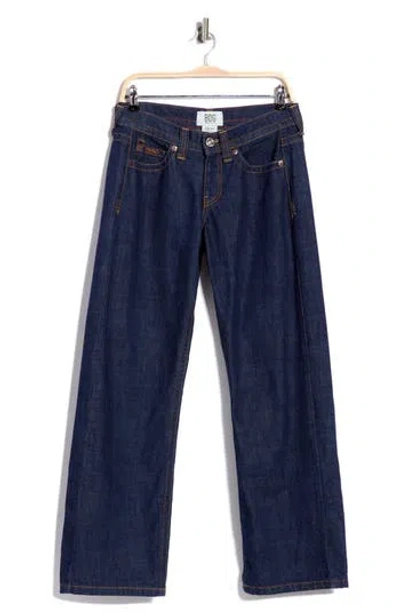 Bdg Urban Outfitters Kayla Rinse Jeans In Blue