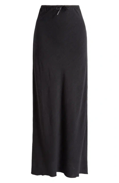 Bdg Urban Outfitters Maxi Skirt In Black