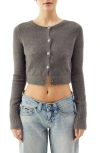 BDG URBAN OUTFITTERS BDG URBAN OUTFITTERS MOLLY CROP CARDIGAN