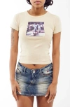 BDG URBAN OUTFITTERS MUSEUM OF YOUTH CULTURE COTTON BABY TEE