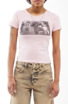 BDG URBAN OUTFITTERS MUSEUM OF YOUTH CULTURE COTTON BABY TEE
