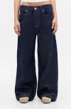 Bdg Urban Outfitters Niko Skate Wide Leg Jeans In Blue