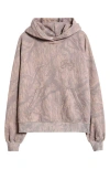 Bdg Urban Outfitters Oversize Camouflage Hoodie In Pink
