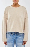 Bdg Urban Outfitters Oversize Sweater In Cream
