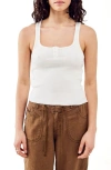 BDG URBAN OUTFITTERS RYAN HENLEY RIB TANK TOP