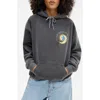 Bdg Urban Outfitters Starry Nights Graphic Hoodie In Black