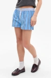 Bdg Urban Outfitters Stripe Cotton Boxers
