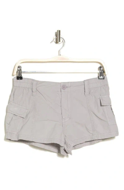 Bdg Urban Outfitters Y2k Cargo Shorts In Gray