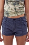 BDG URBAN OUTFITTERS Y2K TWILL CARGO SHORTS