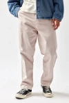 Bdg Straight Fit Utility Chino Pant In Lilac, Men's At Urban Outfitters