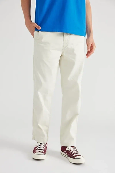 Bdg Straight Fit Utility Chino Pant In Silver Birch, Men's At Urban Outfitters