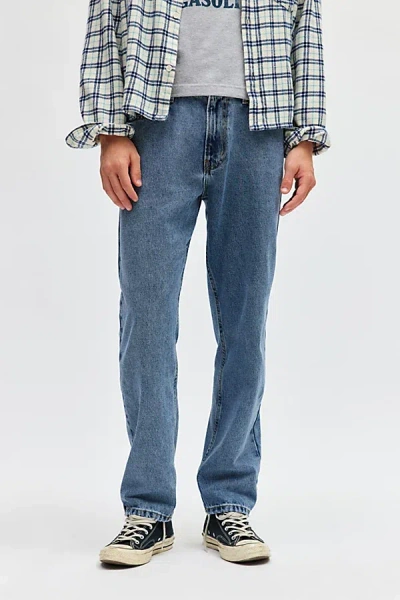 Bdg Vintage Slim Fit Jean In Love Wash At Urban Outfitters