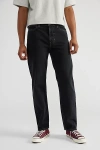 Bdg Vintage Slim Fit Jean In Onyx At Urban Outfitters In Onyx