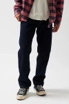 Bdg Vintage Slim Fit Jean In Rinsed Denim At Urban Outfitters