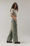 Bdg Y2k Pocket Jean In Light Blue, Women's At Urban Outfitters