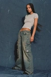 Bdg Y2k Pocket Jean In Tinted Denim