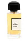 Bdk Nuit De Sable Eau De Parfum Unisex