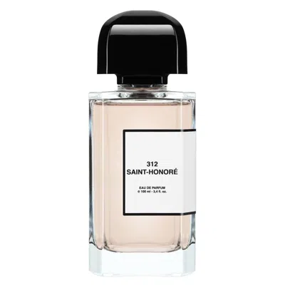 BDK PARFUMS 312 SAINT HONORE EAU DE PARFUM