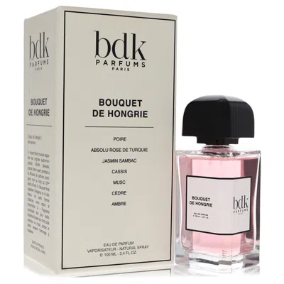 Bdk Parfums Bouquet De Hongrie By  Eau De Parfum Spray 3.4 oz Women In Multi