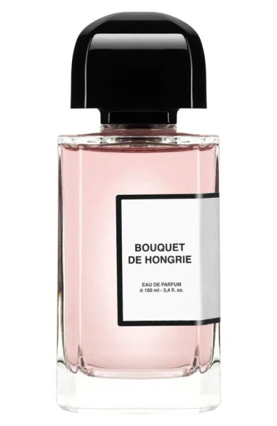 Bdk Parfums Bouquet De Hongrie Eau De Parfum In Transparent