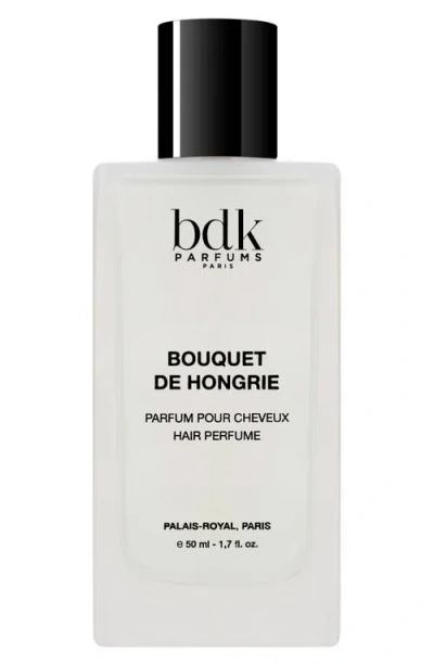 Bdk Parfums Bouquet De Hongrie Hair Perfume In Transparent