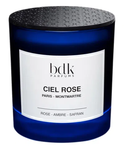 Bdk Parfums Ciel Rose Scented Candle