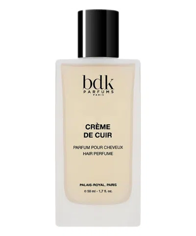 Bdk Parfums Creme De Cuir Hair Fragrance
