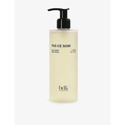 Bdk Parfums Dk Parfums Pas Ce Soir Body Wash 300ml