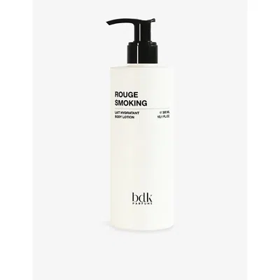 Bdk Parfums Dk Parfums Rouge Smoking Body Lotion 300ml