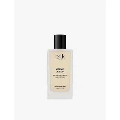 Bdk Parfums Dk Parfums Womens Crème De Cuir Hair Perfume 50ml
